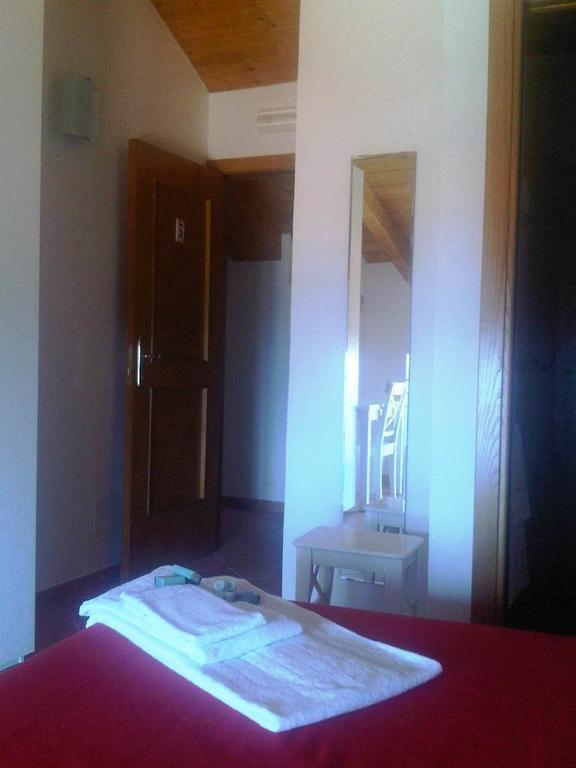 Casa Falcone B&B Scala Habitación foto